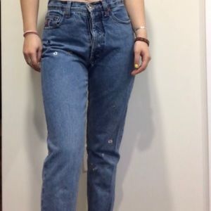 LEI High Waisted Denim